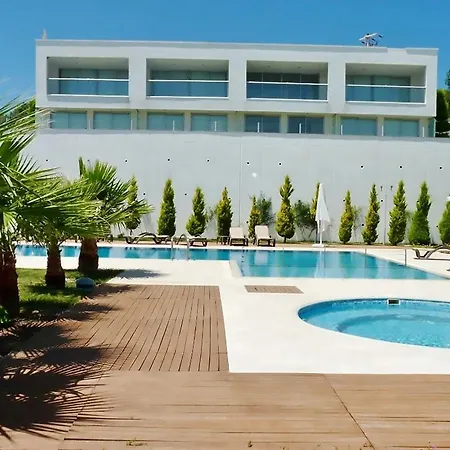 Apartament Horizon Sky Lemon 2 Kıyıkıslacık